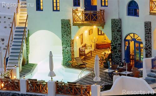 Oia Mare Villas 